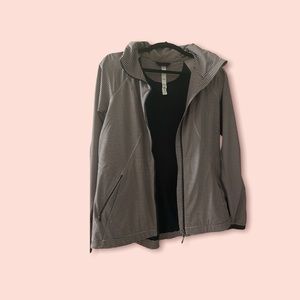 Lululemon Light Running Jacket